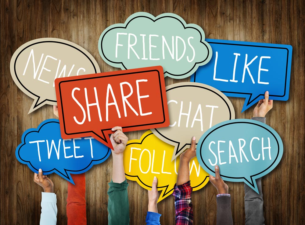 SOCIAL MEDIA