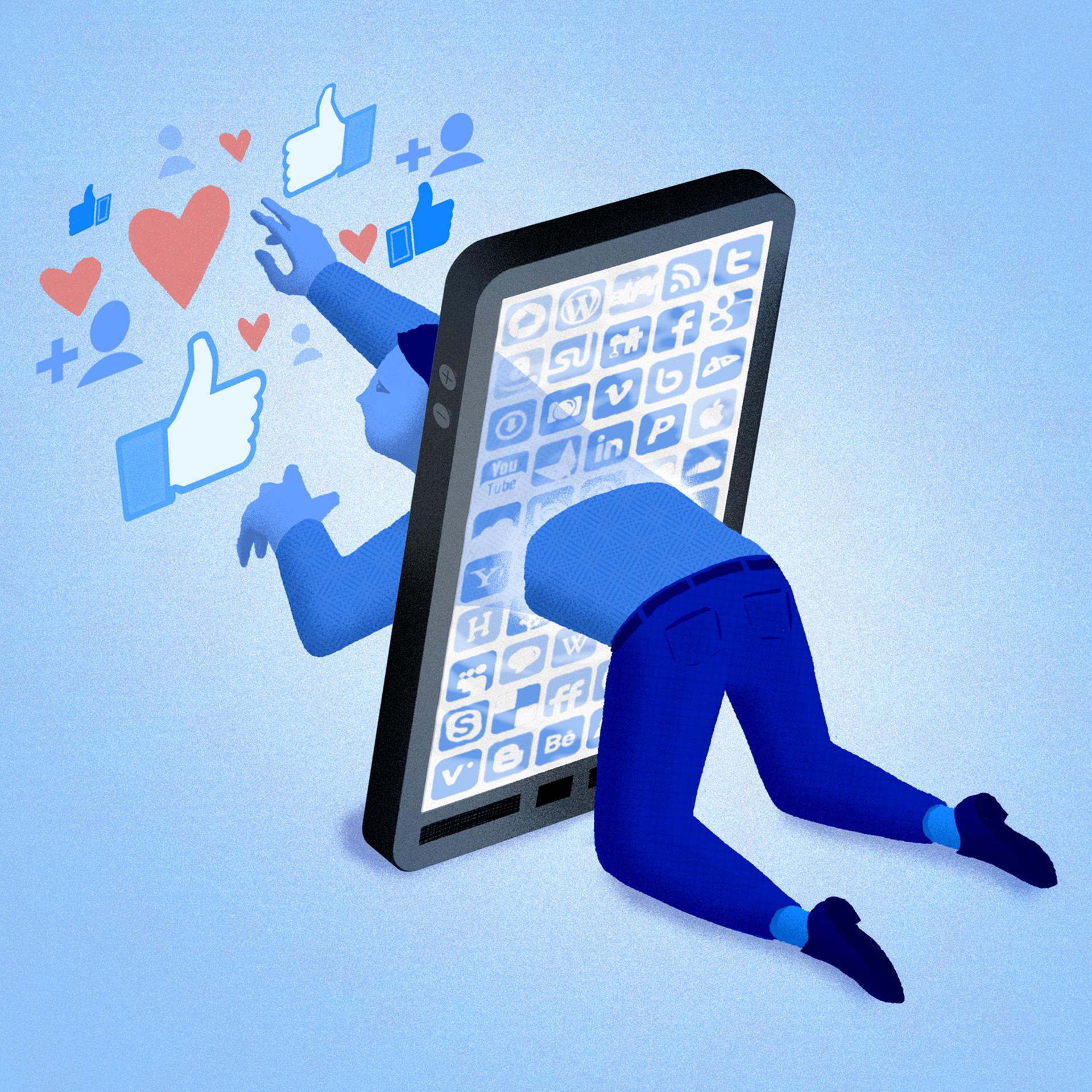 SOCIAL MEDIA