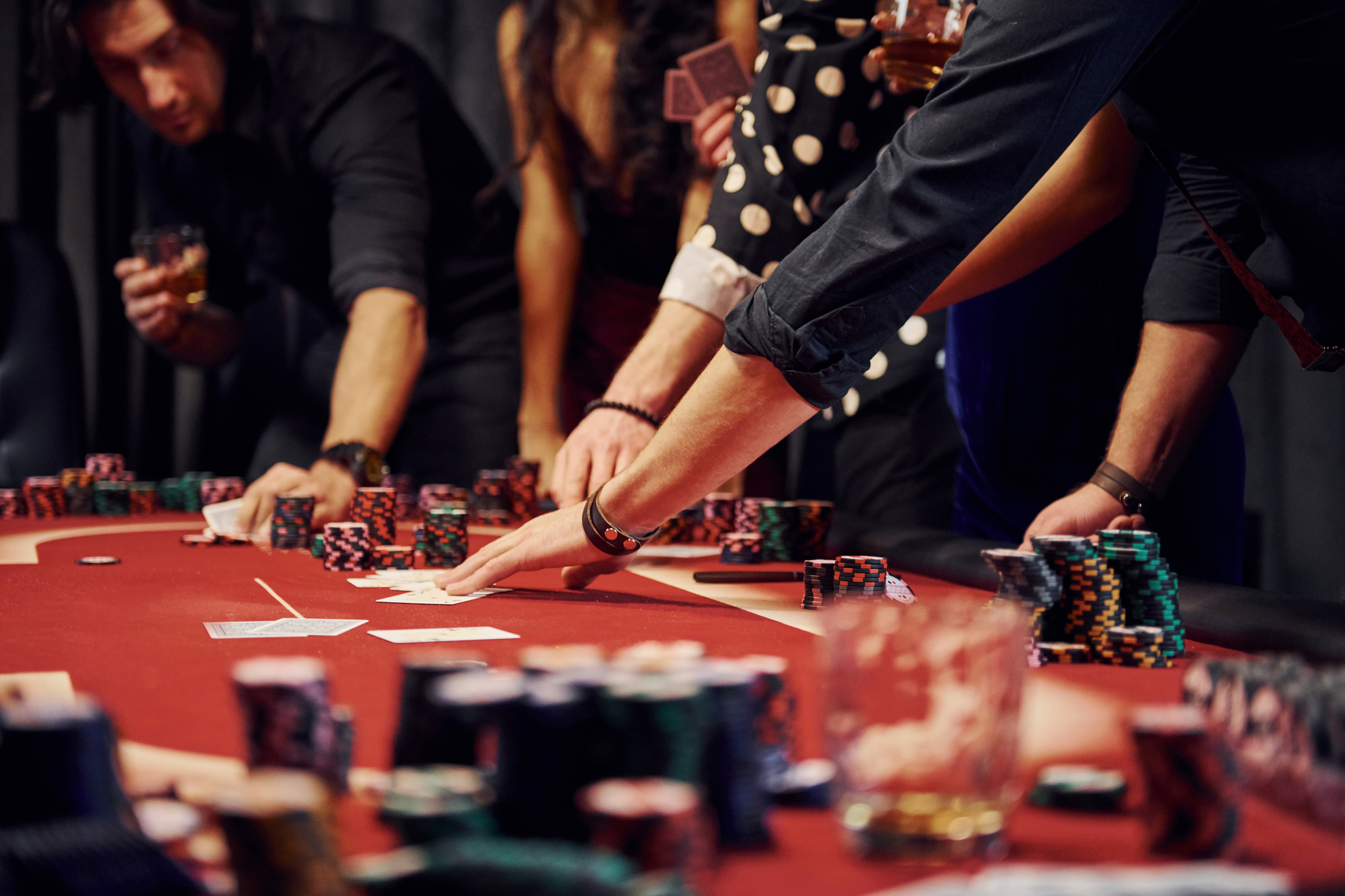 Gambling