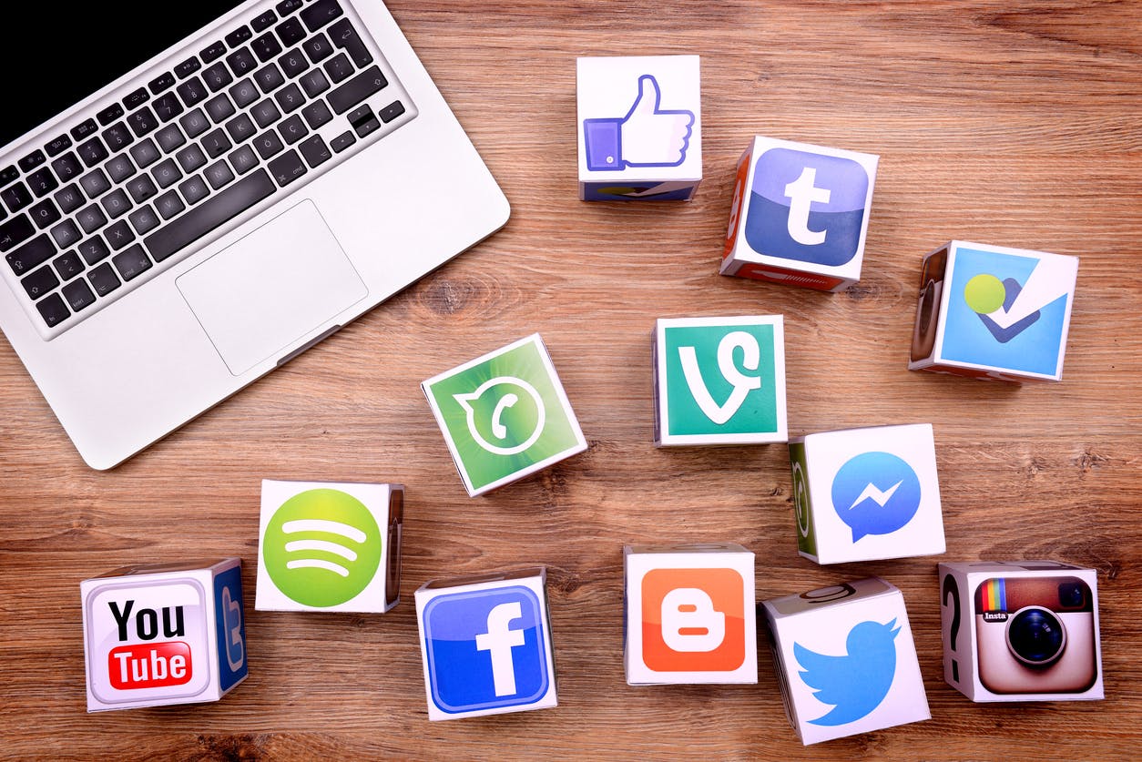 SOCIAL MEDIA