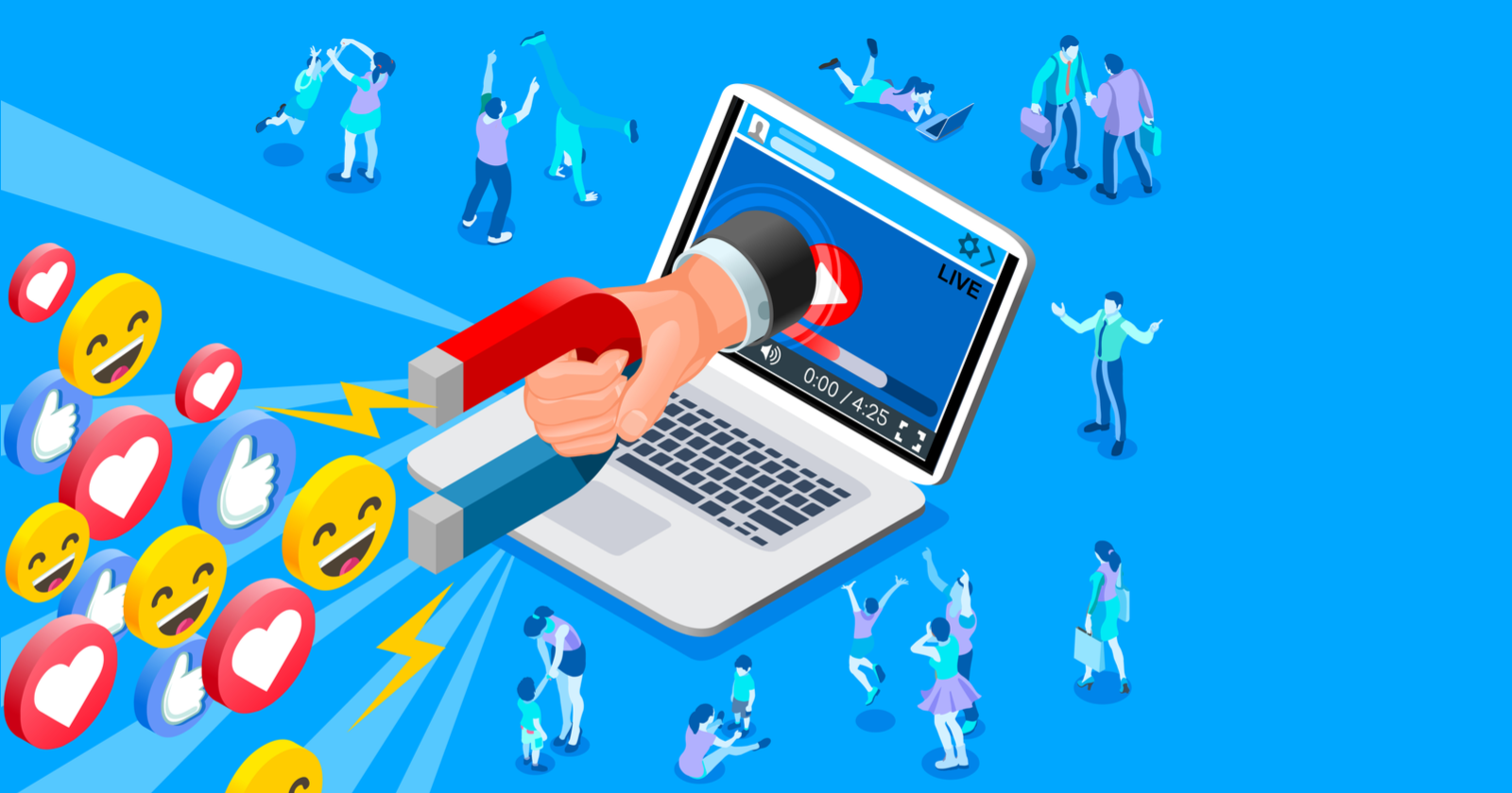 SOCIAL MEDIA